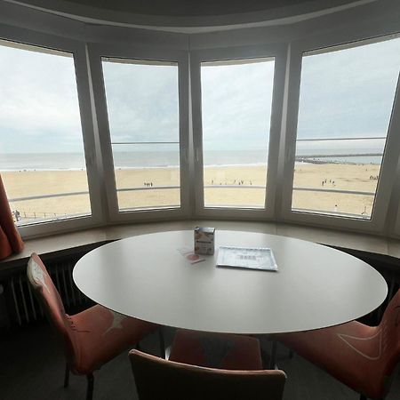 Residence Paris Seaview Zeezicht Vue Mer By Bloss Oostende Bagian luar foto